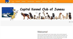 Desktop Screenshot of ckcoj.org